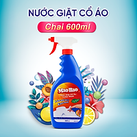 Nước Giặt Cổ Áo Mao Bao 600ml
