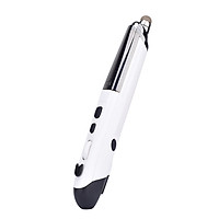 PR-08 2.4Ghz Wireless Optical Touch-pen Mouse 800/1200/1600DPI Wireless Mouse Pen With Web Browsing Laser-Presenter