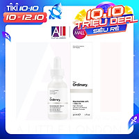 Tinh chất ngừa mụn thâm The Ordinary Niacinamide 10% + Zinc 1%