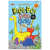 Biệt Đội Siêu Quậy – Tập 1: Bí Mật Về “Đế Chế” Khủng Long