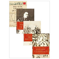 Combo Khái Lược Văn Minh Luận + Nhật Bản Duy Tân 30 Năm + Phúc Ông Tự Truyện + Đất Nước V