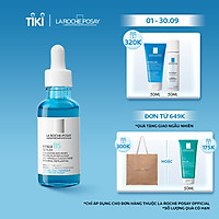 Dưỡng Chất Chuyên Sâu Giúp Hỗ Trợ Quá Trình Tái Tạo Da La Roche-Posay Hyalu B5 Serum 30ml
