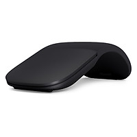 Chuột Cảm Ứng Microsoft Surface Arc Mouse Uốn Dẻo (Đen)