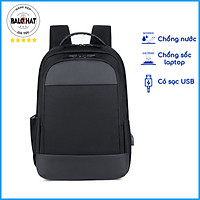 Balo thời trang đựng laptop 15.6 inch phong cách trẻ trung, cho học sinh, sinh viên, người đi làm- Mã JS-126