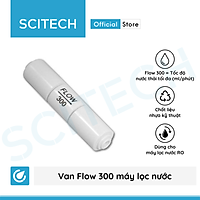 Van nước thải, van Flow máy lọc nước - Hàng chính hãng