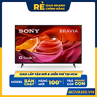 Google Tivi Sony 4K 65 inch KD-65X75K - Model 2022