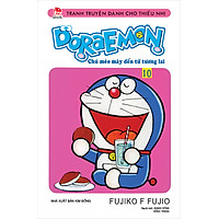 Sách - Doraemon Truyện Ngắn - Tập 10