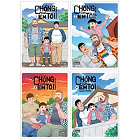 Combo 4 Tập: Chồng Của Em Tôi