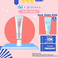 Serum dưỡng trắng da Senka White Beauty 35G