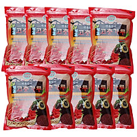 Combo 10 Gói Ớt Bột Hàn Quốc (1kg / gói)