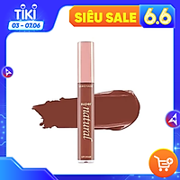 Son Kem Lì Lemonade Super Natural Matte Lipcream 5g