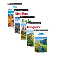 Combo Cẩm Nang Du Lịch