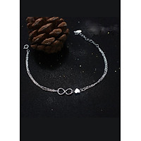 Lăc Tay Vô Cực Heart