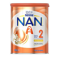 Sữa NAN A2 giai đoạn 2