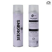 Chai Xịt Tạo Bọt Vệ Sinh Giày XIMO Cao Cấp 300ml XVSG02