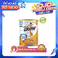 Sữa Bột Abbott Grow 4 1.7Kg
