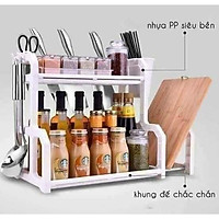 Kệ Đựng Gia Vị Nhà Bếp Chữ B