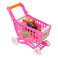 Đồ Chơi Trẻ Em Xe Đẩy Hàng Mini
