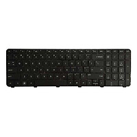 US Keyboard for  Pavilion DV7-6000 DV7-6B00 F141 F122 NB39