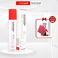 Xịt Giảm Mụn Lưng Angel Liquid Glutathione Plus Centella Calming Body Mist 150ml
