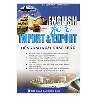 Tiếng Anh Xuất Nhập Khẩu