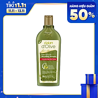 Dầu Gội Oliu Cho Tóc Nhuộm Dalan D'Olive Shampoo Nutrition Color Protection (400ml)