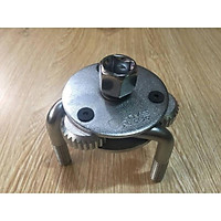 Vam tháo lọc dầu 3 chân, 2 chiều GDC25 - Cảo lọc dầu 3 chấu 63-120mm - Chân tròn