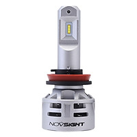 Đèn Pha Led Cho Xe Hơi NOVSIGHT H4 H11 H7 9005 (60W 10000LM 6500K)