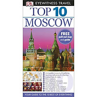 DK Eyewitness Top 10 Moscow