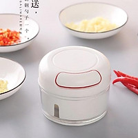 Máy xay tỏi ớt đa năng kéo tay NT9030B1