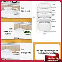 Lồng Bàn Giữ Nhiệt Delish Giữ Món Ăn Nóng Hổi, Thơm Ngon - Miễn Phí Vận Chuyển