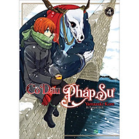 Cô Dâu Pháp Sư - 4 (Tái Bản)