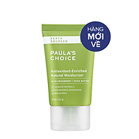 Kem dưỡng ẩm nguồn gốc thiên nhiên chống oxi hóa Paula’s Choice Earth Sourced Antioxidant Enriched Natural Moisturizer 60ml 8520