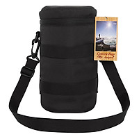 Túi Đựng Lens LENS-70 (Đen) – Hàng Chính Hãng