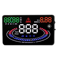 Hiển Thị Tốc Độ Xe Hơi Lên Kính Lái HUD E300