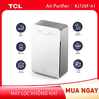 Máy lọc không khí TCL KJ270F-A - Loại bỏ bụi bẩn trong nhà - Tiếng ồn thấp - Hàng Chính Hãng