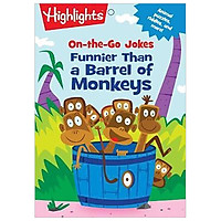 On-the-Go Jokes: Funnier Than a Barrel of Monkeys