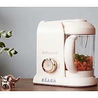 Máy xay hấp đa năng cao cấp 4 in 1 Beaba Babycook - Bản Solo