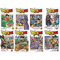 SÁCH - Combo Dragon ball super (11 cuốn)
