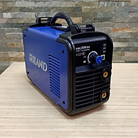 Máy Hàn RILAND Arc 200DS High technology su dung dien 1-p-h-a or 3-p-h-a đều được