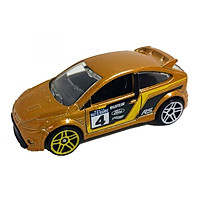 Siêu xe Hot Wheels thể thao BACKROAD RALLY 09 FORD FOCUS RS FYY02/GDG44