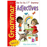 GSG: GRAMMAR ADJECTIVES