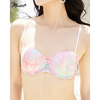 Áo Lót Nữ Ren Mút Mỏng Bra Confetti (Mustoto MA25)