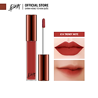 Son Kem Lì Bbia Last Velvet Lip Tint Version 5