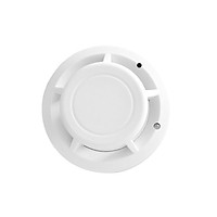 KERUI SD02 433MHz Wireless Photoelectric Smoke Alarm High Sensitive Wireless Alarm System Security Smoke Detector Fire