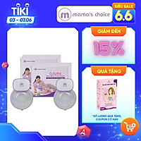 Máy Hút Sữa Không Dây Mama's Choice, Vắt Sữa Rảnh Tay Mọi Lúc Mọi Nơi, Pin Sạc Tiện Lợi, BH 1 Đổi 1 Mới 12 Tháng - 2 Máy GIÁ TỐT
