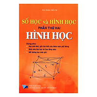 Số Học Và Hình Học – Phần Thứ 2: Hình Học