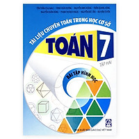 Tài liệu chuyên toán THCS Toán 7 tập 2 – Bài tập Hình học