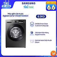 Máy giặt Samsung Inverter 8.5 kg WW85T4040CX