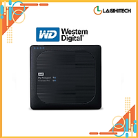 Ổ cứng di động WD My Passport Wireless Pro 2TB, WDBVPL0020BBK-NESN - Hàng Nhập Khẩu